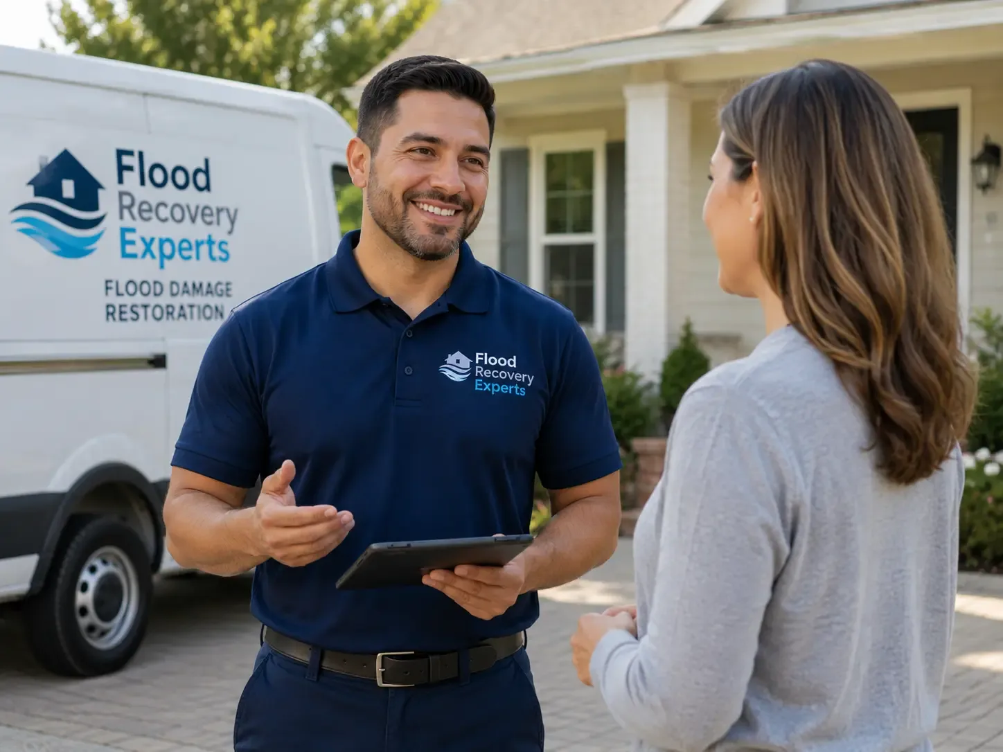 Flood Damage Cleanup Harcourt, IA FAQs